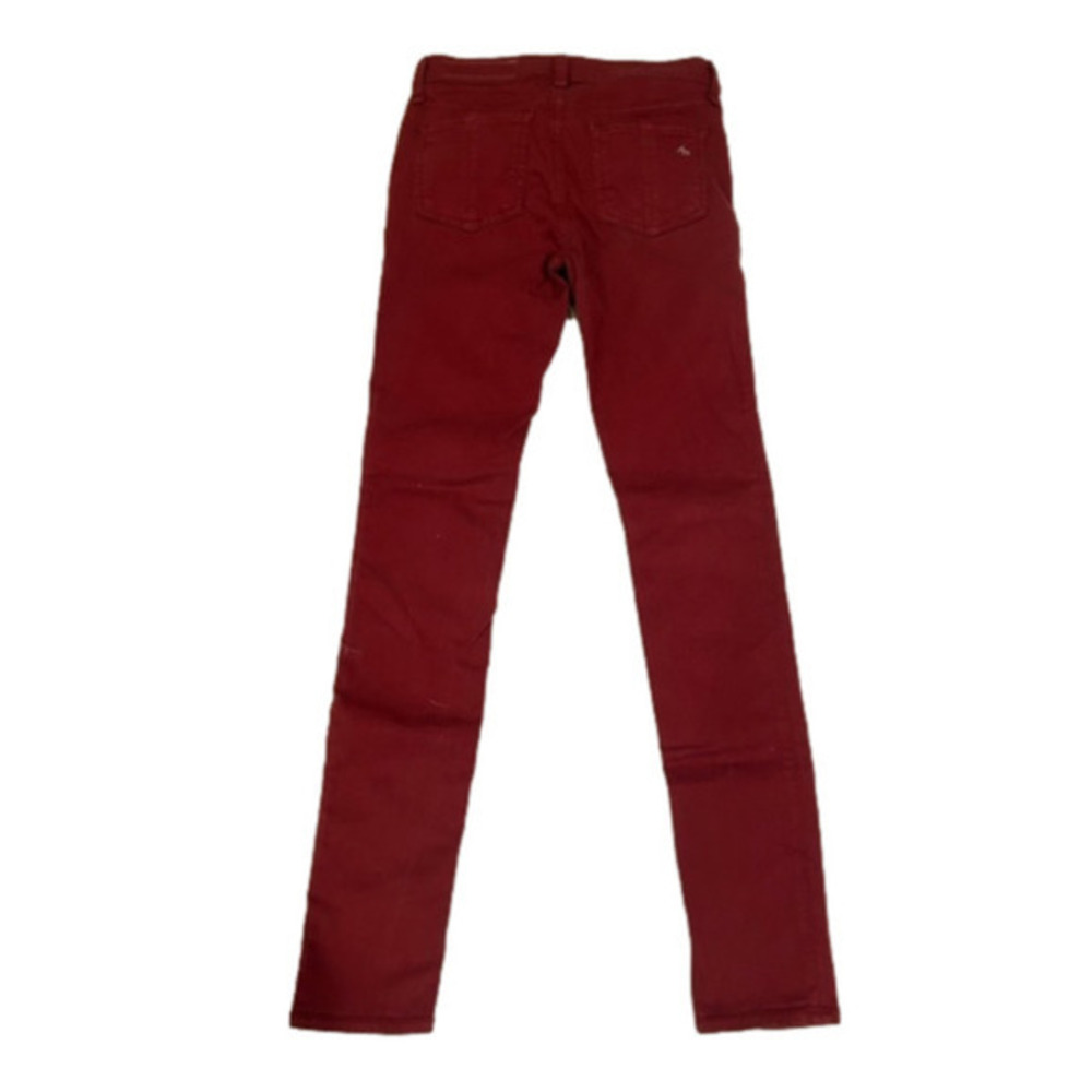 Rag & Bone/Jean Clay Skinny 25